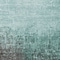 Homeroots 8' X 10' Teal Blue And Dark Gray Ombre Washable Indoor Outdoor Area Rug 602902 - alternate 2