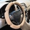 Dash Designs Comfort Grips Multi Grip 13.5in - 14.5in Steering Wheel Cover - Tan 3351TN - alternate 2