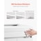 Vevor Shaker Base Cabinet 36" W x 24" D x 34.5" H Ready to Assemble Cabinet White KLCC-06 - alternate 2