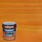 Valspar Transparent Redwood Natural tone Stain and Sealer 1 gal VL1028081-16 - alternate 2