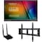 Viewsonic Presentation/Collaboration Kit IFP7552-1C-E1 - alternate 1