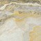 Homeroots 10' X 14' Gold And Silver Abstract Washable Indoor Outdoor Area Rug 618429 - alternate 2