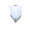 Progress Lighting Trinity 6.5-in 1-Light Brushed Nickel Transitional Vanity Light P3190-09 - alternate 2