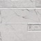 Msi Carrara White Ledger Panel SAMPLE Glazed Porcelain Wall Tile ZOR-PNL-0103-SAM - alternate 3