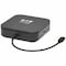 Eaton Tripp Lite Series Thunderbolt 3 Dual Monitor Docking Station - 8K/30Hz DisplayPort, 4K/60Hz MTB3-DOCK-04 - alternate 3
