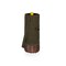 Picnic Time Family Of Brands NCAA Arkansas Razorbacks Malbec Insulated Canvas and Willow Wine Bottle Basket 201-00-140-034-0 - alternate 2