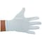 Workhorse Nylon Inspector's Hand Protection Gloves, Cut/Sewn, Large, 24PK E542000F5 - alternate 3