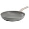 Oster Ambrose 12 Inch Nonstick Aluminum Frying Pan in Matte Grey 137748.01 - alternate 1