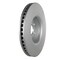 Motorcraft Disc Brake Rotor,  BRRC20 - alternate 1