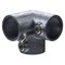 Safety Rail Side Outlet Elbow - 1-1/4in 150209 - alternate 1