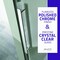 Anzzi 76'' x  45-48'' Sliding Frameless Shower Door in Polished Chrome with Alcove Left Drain Shower Base SD-5901103L-CH - alternate 3