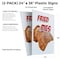 Signmission Fried Pies, Plastic Signs Only 24 Inch x 36 Inch, Corrugated Plastic, 2PK CSB-2436-2PACK-Fried Pies - alternate 2