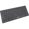 Manhattan - Strategic BLUETOOTH 5.0, QWERTY LAYOUT, BLACK, PACKAGING TYPE: RETAIL BOX 179935 - alternate 2