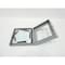 Exm INDOOR HINGED WINDOW KIT 8IN X 8IN 880-HWK0808 - alternate 2