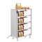 Koolmore Five-Shelve Commercial Take Out Warmer Cabinet with Touch Screen in Stainless-Steel, UL KM-WSC-T5 - alternate 2