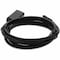 Add-On 6FT USB C 3.0 TO HDMI 2.0 BLACK CABLE FOR RESOLUTION UP TO 4096X2160 DCI USBC2H4MM6F-AA - alternate 2