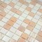 Apollo Tile Mingles 12 in. x 12 in. Glossy Tuscan Beige Glass Mosaic Wall and Floor Tile 20 sq. ft./case, 20PK MIX2088BG343A - alternate 2
