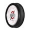 Holland Bar Stool Co Ohio State University Indoor/Outdoor LED Thermometer ODThrm14BK-08OhioSt - alternate 2