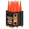 Xpose Safety 36 Inch Multipurpose PVC Orange Traffic Cone, 12lb base, 125PK OTC36-12L-HP125-X - alternate 1