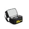 Picnic Time Family Of Brands NFL Los Angeles Rams - Tarana Recycled Lunch Bag Cooler with Utensils 515-01-179-334-2 - alternate 2