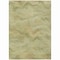 Homeroots 10' X 14' Sage And Ivory Abstract Washable Indoor Outdoor Area Rug 631316 - alternate 2