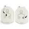 Stryker Heartsine HeartSine samaritan PAD Trainer Pad-Pak w/Winding Reel 11516-000017 - alternate 2