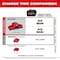 Milwaukee Tool Cordless Rotary Hammer Kit, SDS-Max 2918-22HD - alternate 4