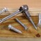 Hillman 5/16 in. X 3-1/2 in. L Hex Hot Dipped Galvanized Steel Lag Screw, 50PK 812045 - alternate 2