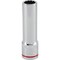 Channellock 1/2'' Drive 1/2'' 12-Point Deep Standard Socket 327211 - alternate 1