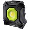 Unilite MTB-5300 LED Site Light, 5300 Lumen COB Hybrid Battery and Mains Powered USB Power Bank 180 Deg Rota MTB5300 - alternate 2