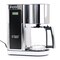 Russell Hobbs Glass 8 Cup Coffeemaker in Black and Stainless Steel CM8100BKR - alternate 2