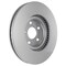 Motorcraft Disc Brake Rotor,  BRRC5 - alternate 1