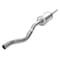 Ap Exhaust Prebent Pipe Ap Exhaust, 54152 54152 - alternate 1