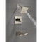 Delta Pivotal: Monitor 17 Series H<Sub>2</Sub>Okinetic Tub And Shower Trim T17499-PN-PR - alternate 2