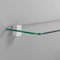 Dolle Bloc 2.5 in. H X 1.3 in. W X 1.3 in. D Silver Metal Shelf Clips 15798 - alternate 2