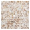 Apollo Tile Beige 12 in x 12 in Shell, Mother of Pearl Polished Floor and Wall Mosaic Tile 20 sqft/case, 20PK APLSMA88003A - alternate 2