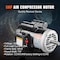 Vevor 5HP Air Compressor Electric Motor 230V 25A 3450RPM 56Hz Frame CW/CCW Rotation DP120556HZ - alternate 2