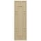 Ekena Millwork True Fit PVC Hastings Fixed Mount Shutters, Natural Twine, 12W x 62H, PR TFP001HS12X062NT - alternate 3