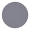 Homeroots 32" Gray Steel Pedestal Base Round Top Dining Table 572231 - alternate 2