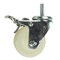 Service Caster 3 Inch Nylon Wheel Swivel 10mm Threaded Stem Caster Total Lock Brake SCC SCC-TSTTL20S314-NYS-M1015 - alternate 1
