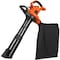 Black & Decker 12 Amp High Performance Blower/Vacuum/Mulcher BV6600 - alternate 1