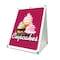 Signmission Cupcakes, 36 Inch x 24 Inch A-frame Yard Sign, Coroplast Yard Sign SBC-2436-30367 - alternate 1