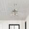 Jonathan Y Max 52" 3-Light Farmhouse Industrial Iron/Wood Mobile-App/Remote-Controlled LED Ceiling Fan, Nickel/W JYL9721C - alternate 2
