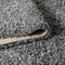 Jonathan Y Mercer Shag Plush Tassel Charcoal 5 ft. x 8 ft. Area Rug MCR100B-5 - alternate 2