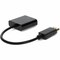 Add-On Addon 5 Pack Of 8In Displayport Male To Vga Female Black Adapter Cable DISPLAYPORT2VGA-5PK - alternate 2