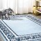 Jonathan Y Acanthus French Border Blue/Navy 5 ft. x 8 ft. Area Rug MDP504E-5 - alternate 2