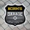 Signmission Norm's Garage I Can Fix Everything But Stupid, 6 Inch X 6 Inch, Plastic Sign SHI-P-6-490-NORM - alternate 2