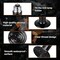 Simple Deluxe HealSmart 25W Reptile Heat Lamp Ceramic Heat Emitter, No Light Emitting Heat Bulbs, 2PK PTBULBINVISIBLE25X2 - alternate 3