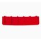 Mytee Products Red Flatbed Edge Protectors - 8inx8inx36in, V Shaped Winch Ratchet Straps Plastic Corner Protector PCPVB36R - alternate 3