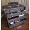 Gerstner 4-Drawer Dark Oak Mini Portable Chest - International GI-T12-D - alternate 2